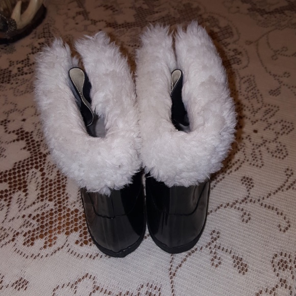 Cappagallo rubber boots, size 7 - Picture 8 of 8